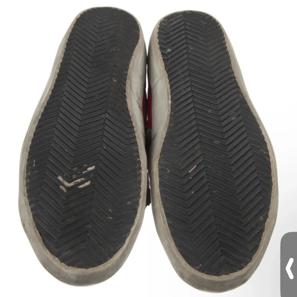 Golden Goose Velvet Superstar Trainers - Picture 5 of 7